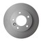 Pagid Brakes Brake Disc, 355122782 355122782 - alternate 2